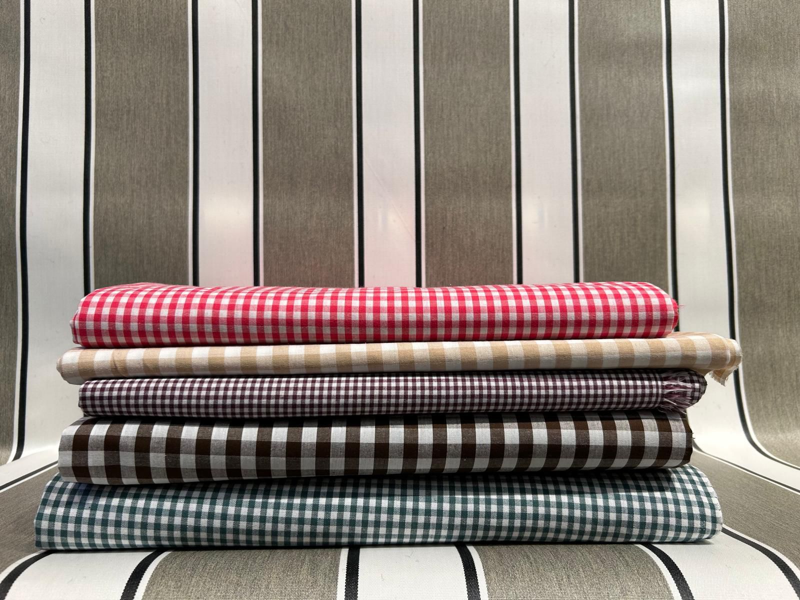 Tissus pour la chambre