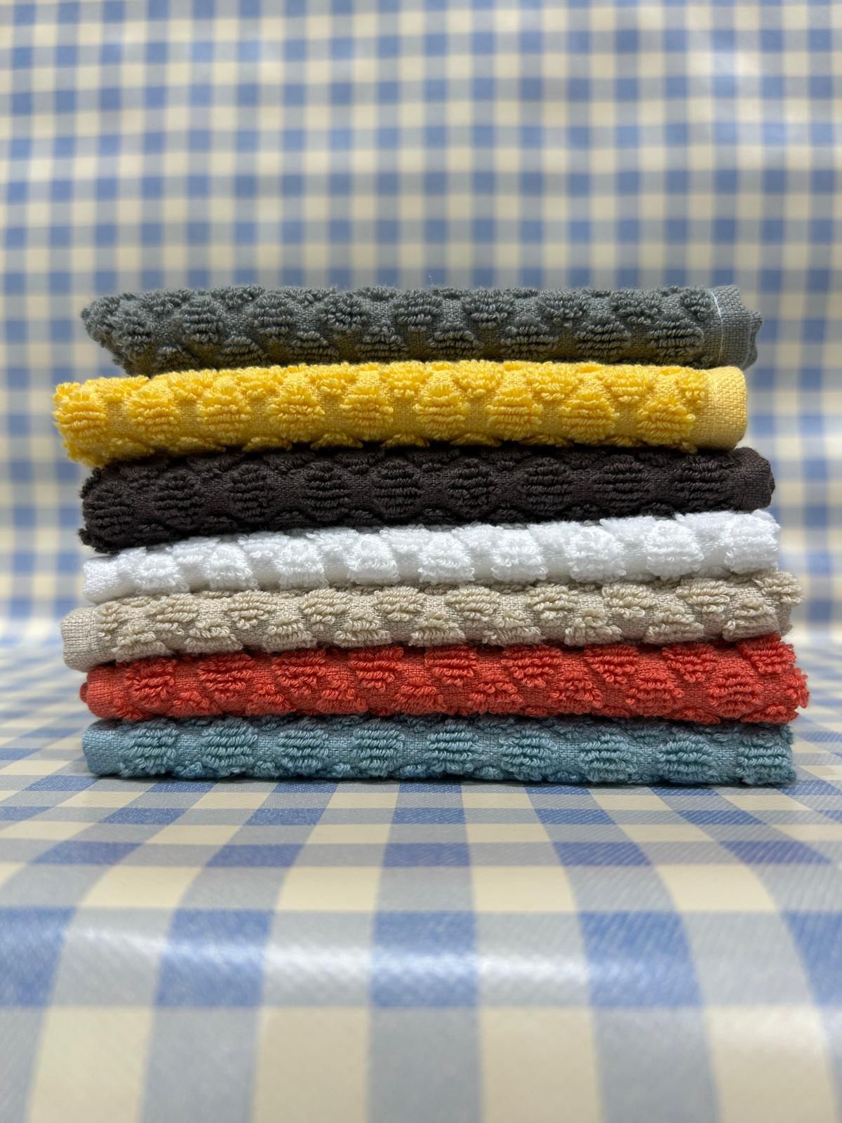 Serviette de toilette