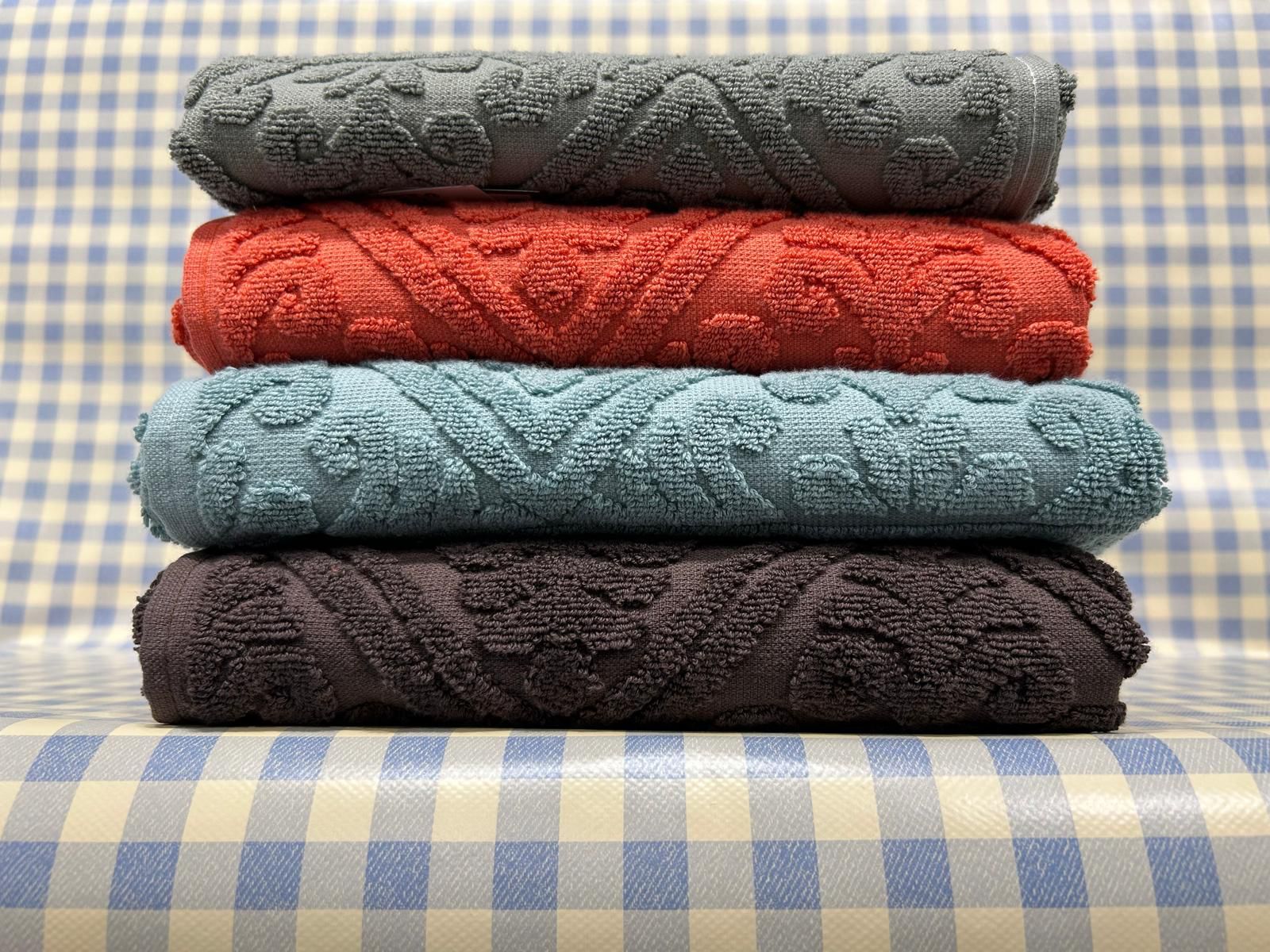 Tissus pour salle de bain