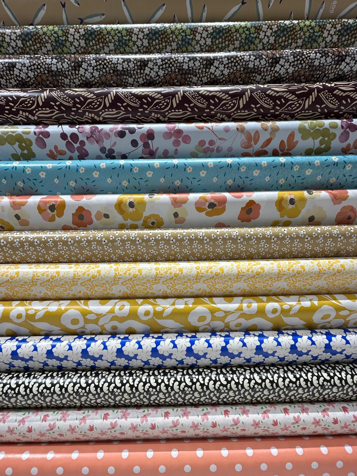 Tissus pour la cuisine